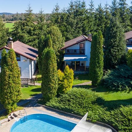 Apartmany Orlik Klucenice Zewnętrze zdjęcie