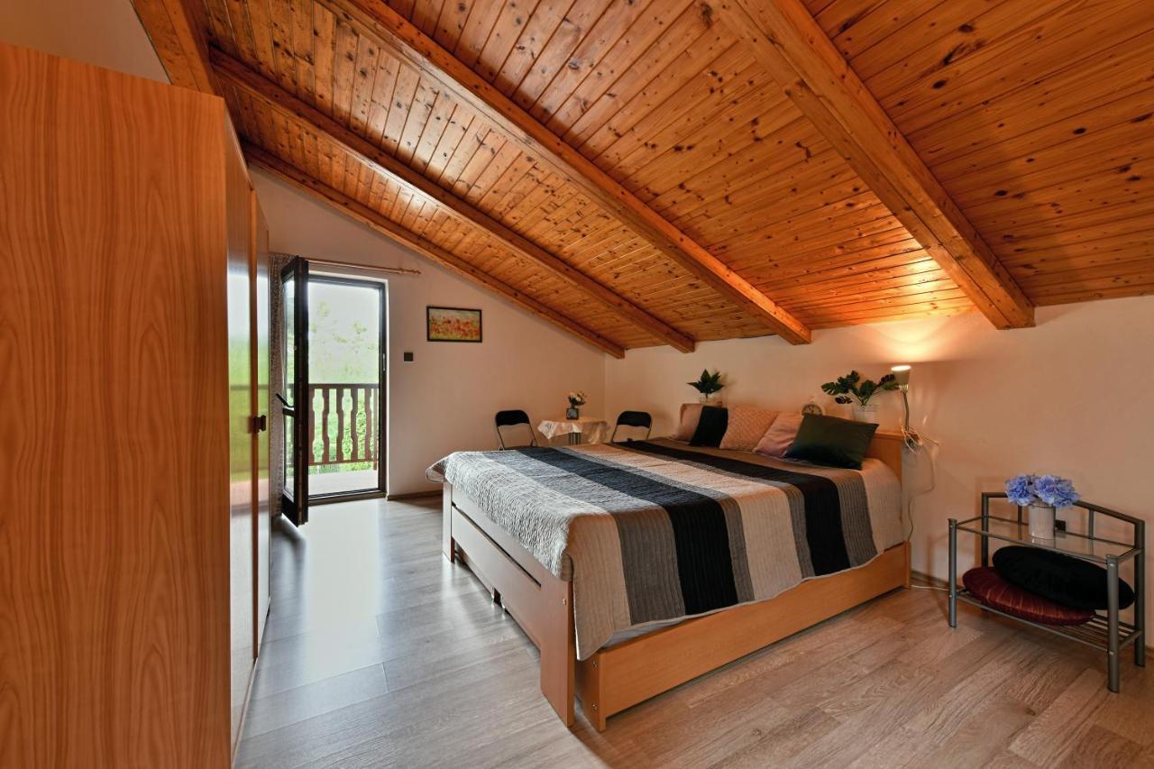 Apartmany Orlik Klucenice Zewnętrze zdjęcie