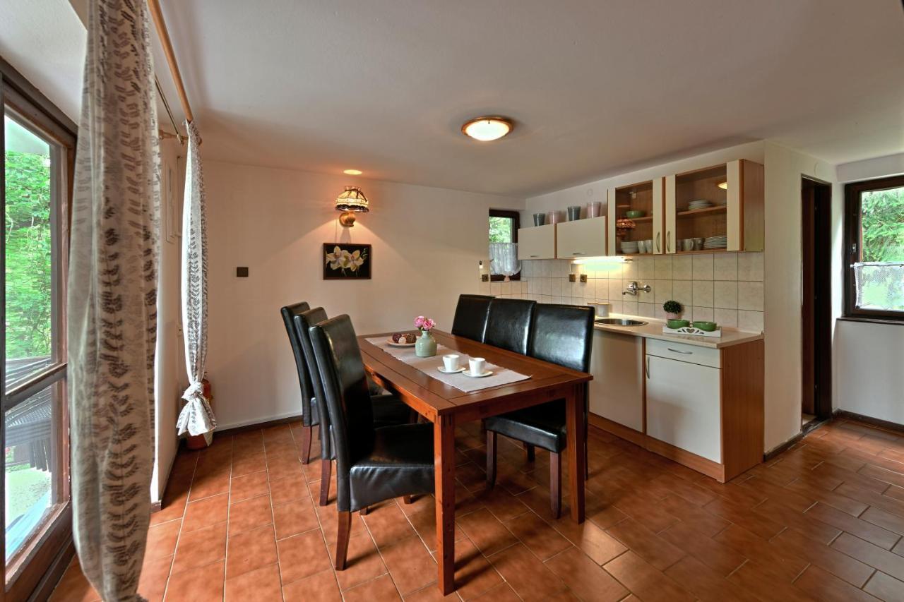 Apartmany Orlik Klucenice Zewnętrze zdjęcie
