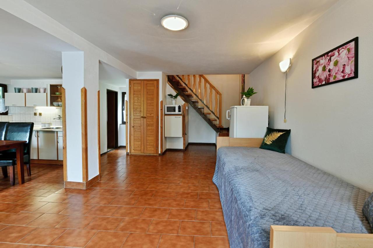 Apartmany Orlik Klucenice Zewnętrze zdjęcie
