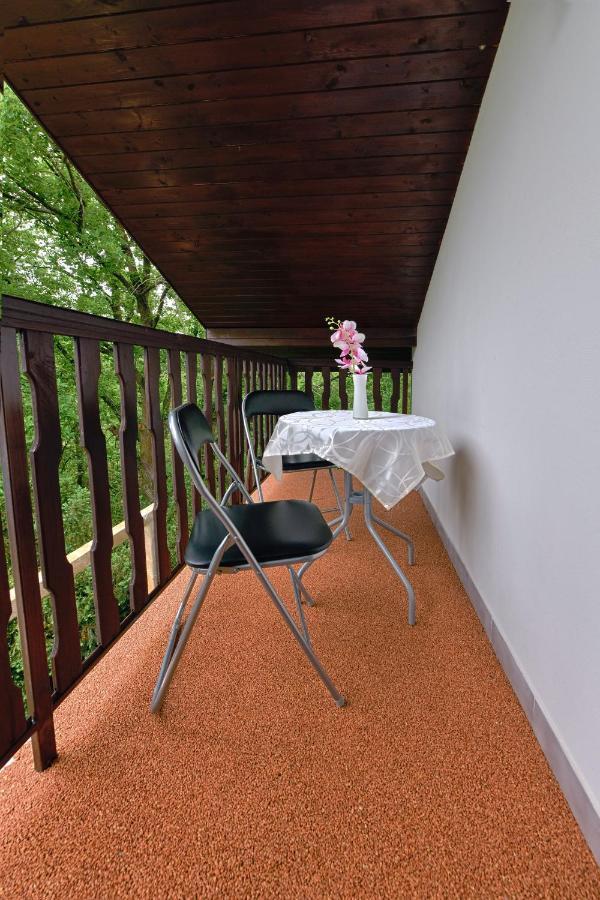Apartmany Orlik Klucenice Zewnętrze zdjęcie