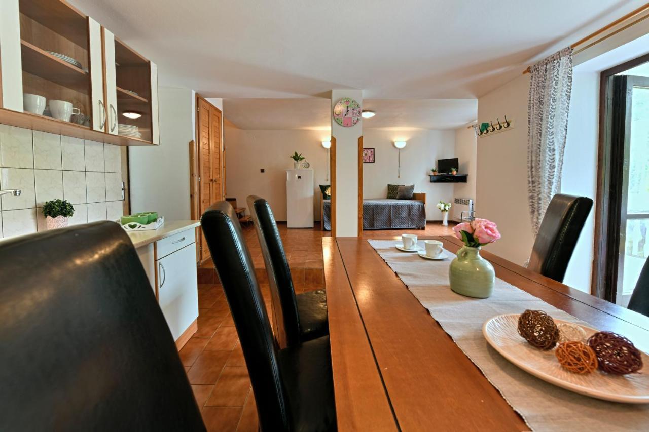 Apartmany Orlik Klucenice Zewnętrze zdjęcie