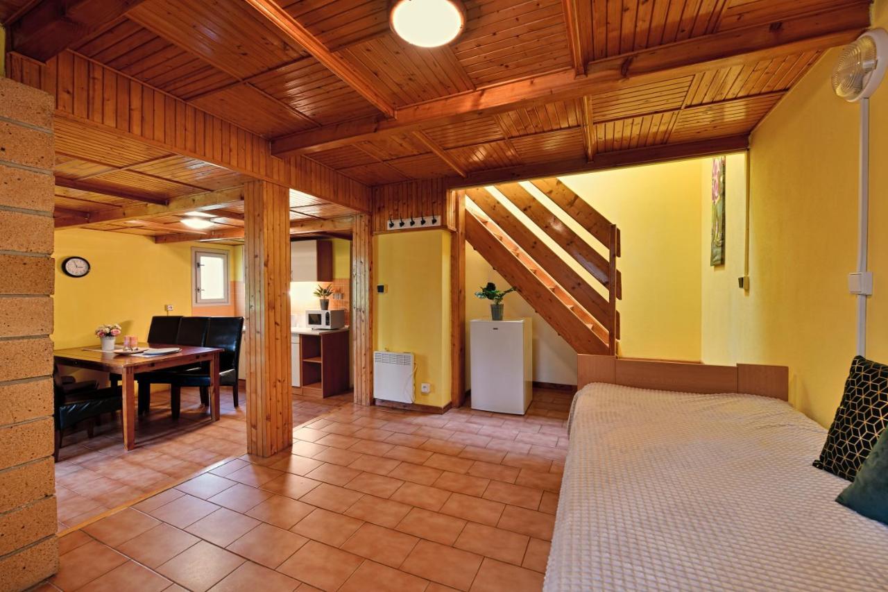 Apartmany Orlik Klucenice Zewnętrze zdjęcie