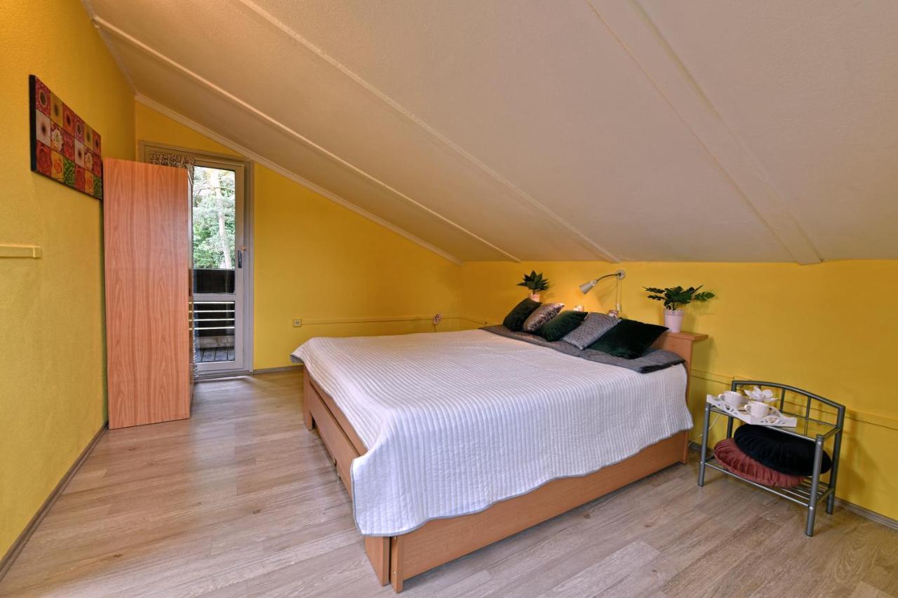 Apartmany Orlik Klucenice Zewnętrze zdjęcie