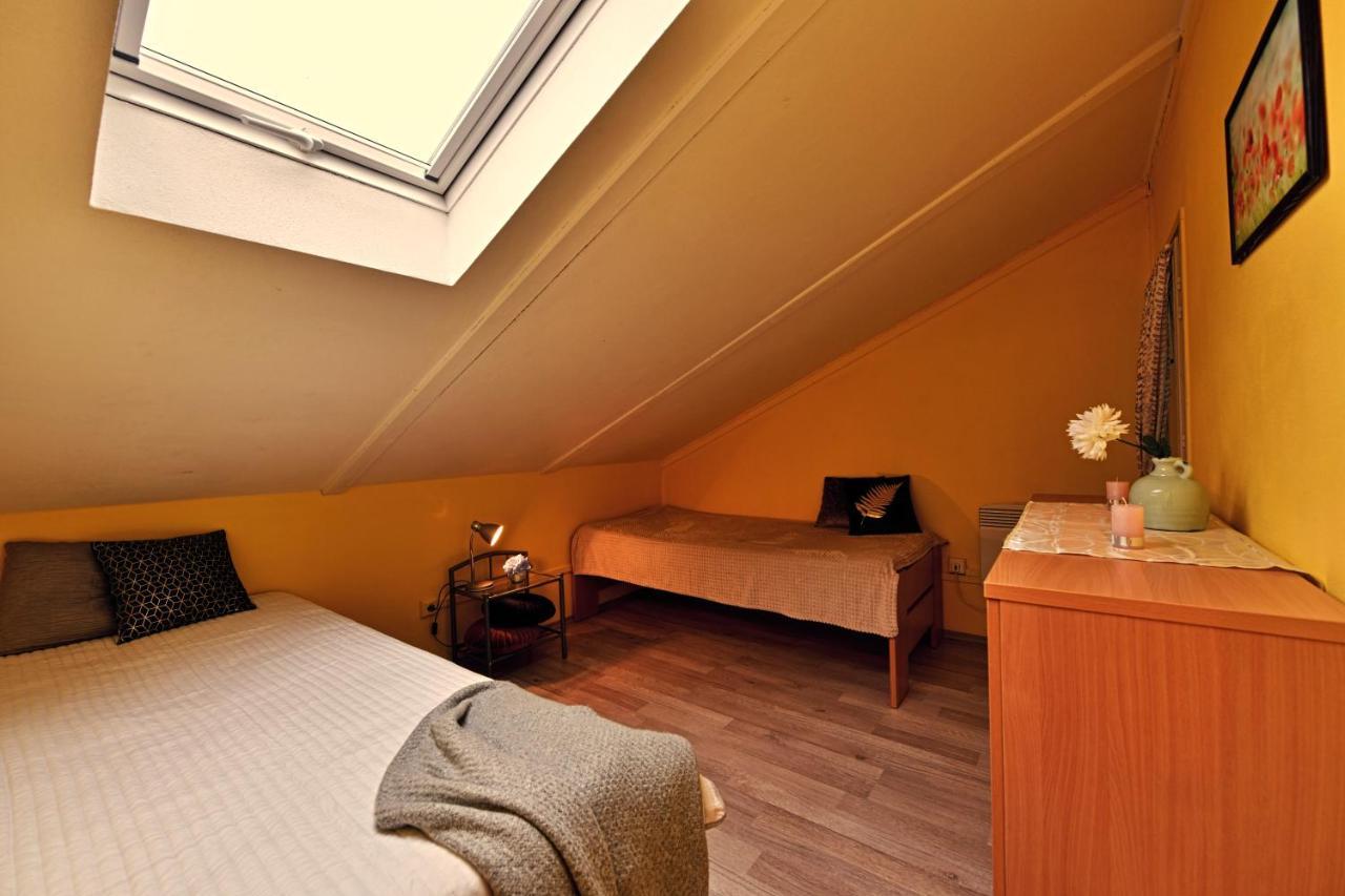 Apartmany Orlik Klucenice Zewnętrze zdjęcie