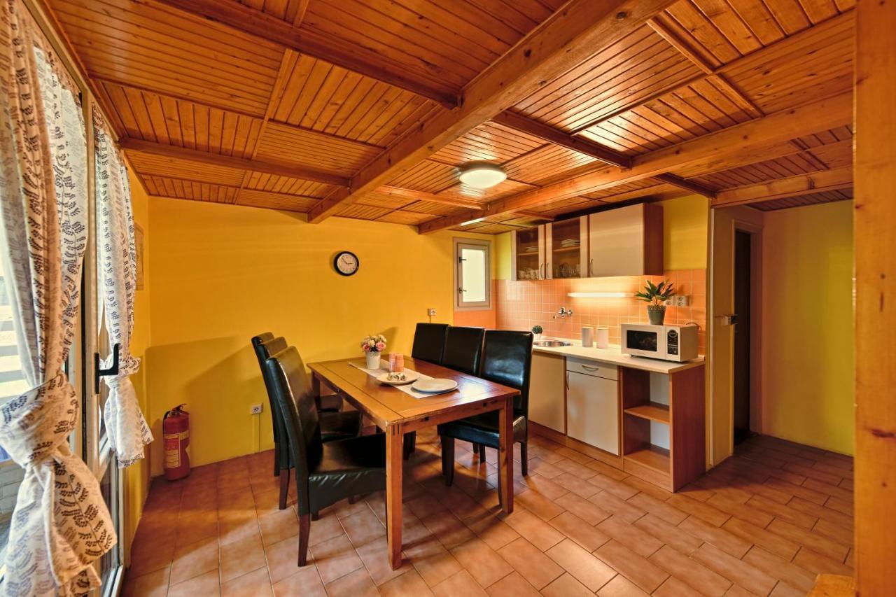 Apartmany Orlik Klucenice Zewnętrze zdjęcie