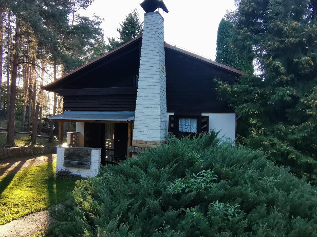 Apartmany Orlik Klucenice Zewnętrze zdjęcie