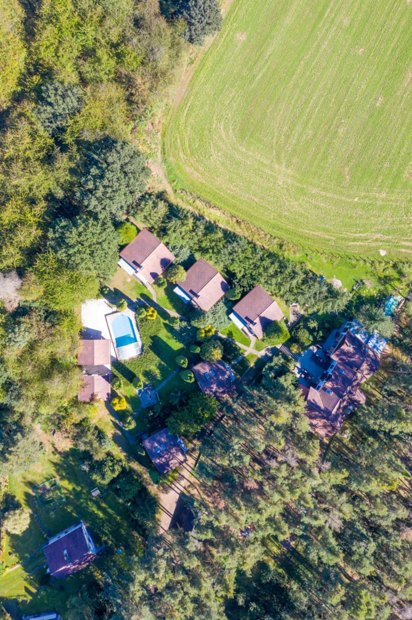 Apartmany Orlik Klucenice Zewnętrze zdjęcie